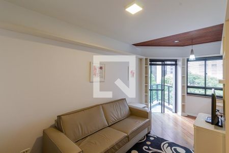 Apartamento para alugar com 1 quarto, 58m² em Itaim Bibi, São Paulo