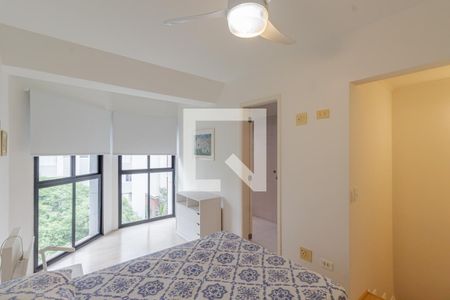 Apartamento para alugar com 1 quarto, 58m² em Itaim Bibi, São Paulo