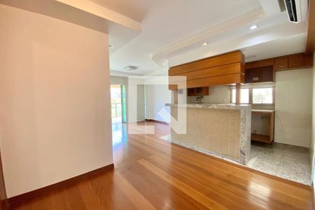 SALA de apartamento à venda com 2 quartos, 91m² em Lagoa, Rio de Janeiro