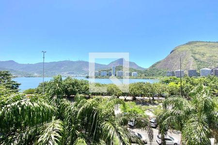 VARANDA de apartamento à venda com 2 quartos, 91m² em Lagoa, Rio de Janeiro