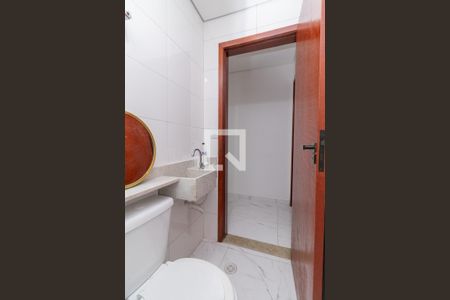 Banheiro de apartamento para alugar com 1 quarto, 30m² em Jardim Aricanduva, São Paulo