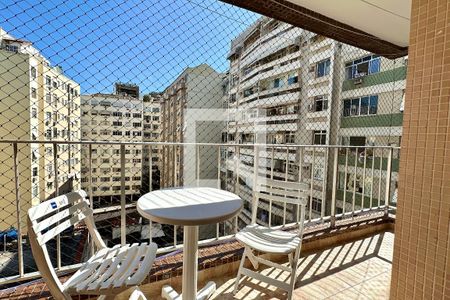 Apartamento para alugar com 1 quarto, 47m² em Copacabana, Rio de Janeiro
