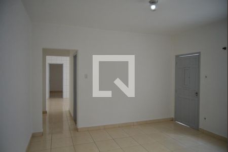 Sala de casa para alugar com 2 quartos, 80m² em Jardim Cristiane, Santo André