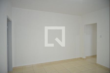 Sala de casa para alugar com 2 quartos, 80m² em Jardim Cristiane, Santo André