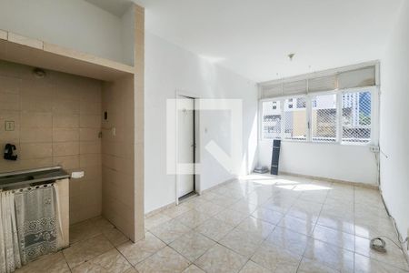 Kitnet/Studio para alugar com 1 quarto, 34m² em Laranjeiras, Rio de Janeiro