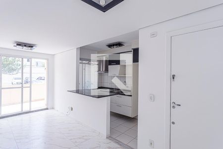 Sala de apartamento para alugar com 2 quartos, 64m² em Jaraguá, São Paulo