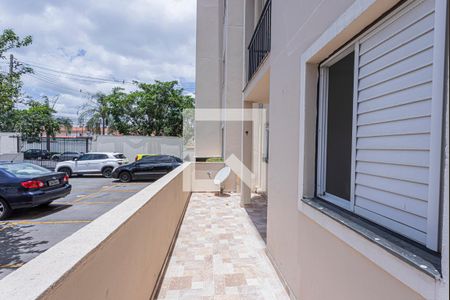 Quintal de apartamento para alugar com 2 quartos, 64m² em Jaraguá, São Paulo