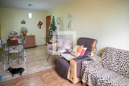 Sala de apartamento à venda com 2 quartos, 64m² em Jardim Patente Novo, São Paulo