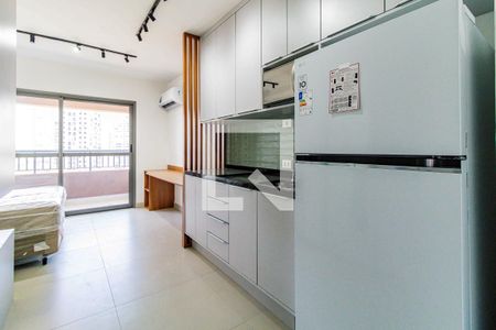 Studio de apartamento para alugar com 1 quarto, 28m² em Butantã, São Paulo