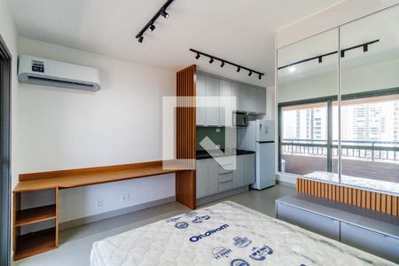 Studio de apartamento para alugar com 1 quarto, 28m² em Butantã, São Paulo