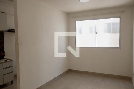 sala de apartamento à venda com 2 quartos, 40m² em Jardim do Lago, Osasco