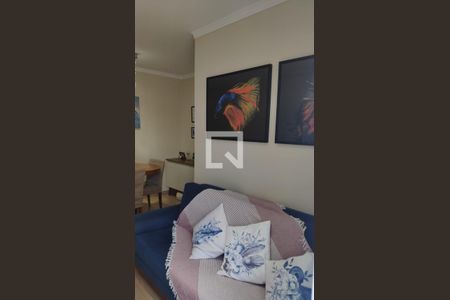 Sala de apartamento à venda com 3 quartos, 60m² em Cidade Patriarca, São Paulo