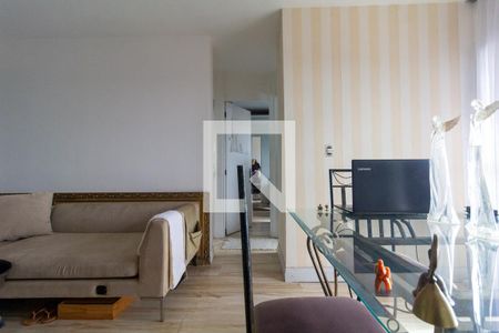 Sala de apartamento à venda com 2 quartos, 52m² em Vila Santana, São Paulo