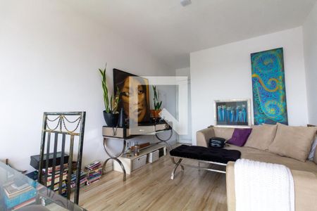 Sala de apartamento à venda com 2 quartos, 52m² em Vila Santana, São Paulo