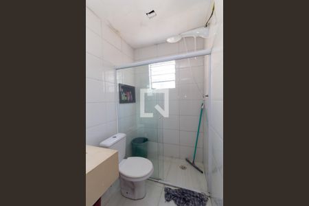 Banheiro da Suíte de casa para alugar com 3 quartos, 105m² em Vila Verde, São Paulo