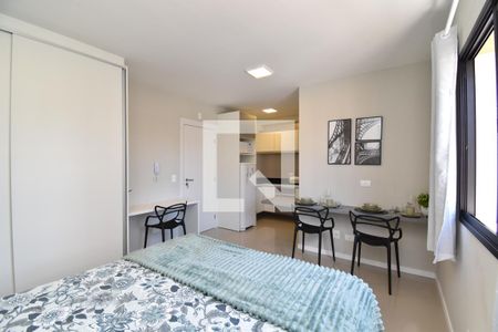 Studio de kitnet/studio para alugar com 1 quarto, 22m² em Centro, Curitiba