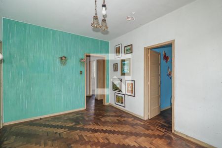 Sala de apartamento à venda com 3 quartos, 69m² em Passo D’areia, Porto Alegre