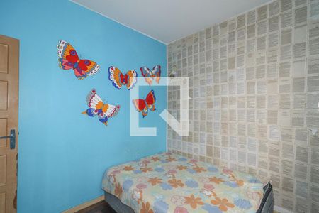 Quarto de apartamento à venda com 3 quartos, 69m² em Passo D’areia, Porto Alegre