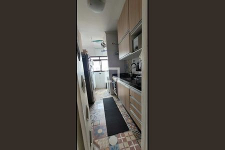 Apartamento para alugar com 2 quartos, 62m² em Sacomã, São Paulo