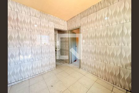 Sala e Cozinha de casa à venda com 1 quarto, 60m² em Vila Popular, Várzea Paulista