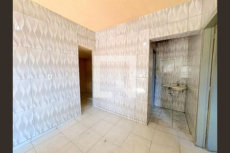 Sala e Cozinha de casa à venda com 1 quarto, 60m² em Vila Popular, Várzea Paulista