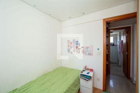 QUARTO1 de apartamento para alugar com 2 quartos, 86m² em Grajaú, Belo Horizonte