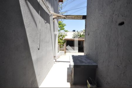 Vista do Quarto 1 de casa para alugar com 2 quartos, 91m² em Vila Paiva, São Paulo