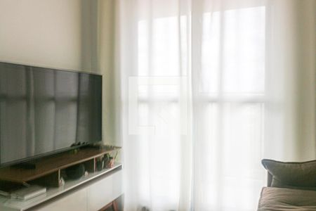 Sala de apartamento à venda com 2 quartos, 40m² em Jardim Santo Antoninho, São Paulo