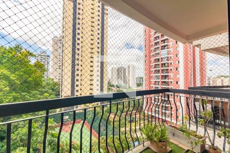Apartamento para alugar com 3 quartos, 116m² em Vila Mascote, São Paulo
