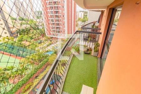 Apartamento para alugar com 3 quartos, 116m² em Vila Mascote, São Paulo