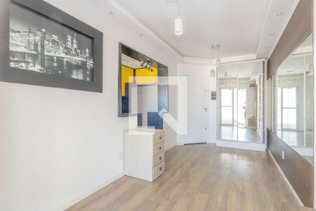 Sala de apartamento para alugar com 3 quartos, 57m² em Conceição, Osasco