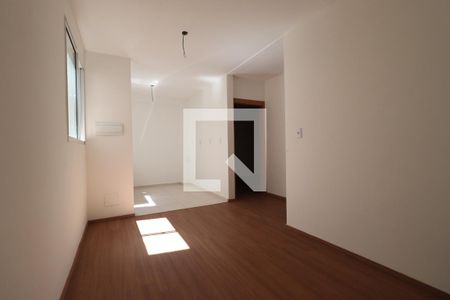 Sala de apartamento para alugar com 2 quartos, 44m² em Parque Residencial Candido Portinari, Ribeirão Preto