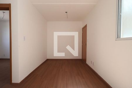Sala de apartamento para alugar com 2 quartos, 44m² em Parque Residencial Candido Portinari, Ribeirão Preto