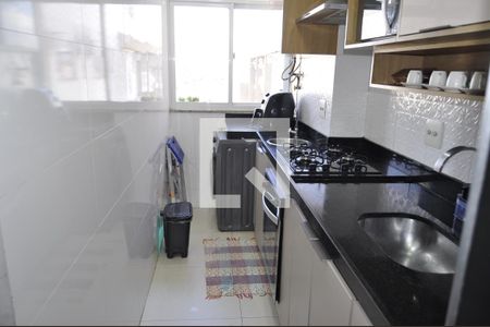 Apartamento para alugar com 3 quartos, 110m² em Del Castilho, Rio de Janeiro