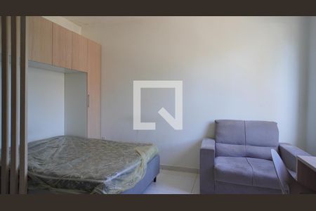 Kitnet sofá  de kitnet/studio para alugar com 1 quarto, 23m² em Menino Deus, Porto Alegre