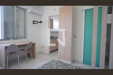 Kitnet  de kitnet/studio para alugar com 1 quarto, 23m² em Menino Deus, Porto Alegre