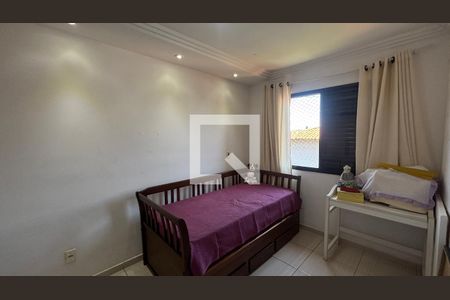 Quarto 2 de apartamento para alugar com 2 quartos, 71m² em Parque Sao Vicente, Santo André