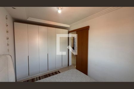 Quarto 1 de apartamento para alugar com 2 quartos, 71m² em Parque Sao Vicente, Santo André