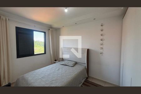 Quarto 1 de apartamento para alugar com 2 quartos, 71m² em Parque Sao Vicente, Santo André