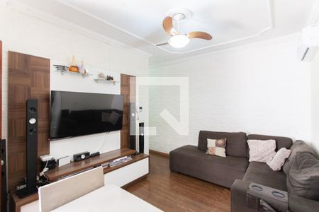 Sala de casa à venda com 2 quartos, 114m² em Santa Monica, Belo Horizonte