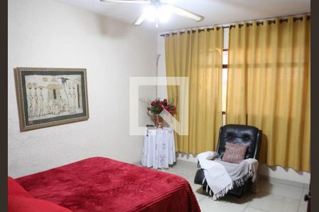 Quarto de casa para alugar com 4 quartos, 331m² em Jardim Vera Cruz, Contagem