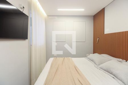 Quarto 1 de apartamento para alugar com 2 quartos, 45m² em Vila Nova Savoia, São Paulo