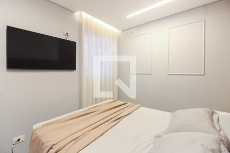 Quarto 1 de apartamento para alugar com 2 quartos, 45m² em Vila Nova Savoia, São Paulo