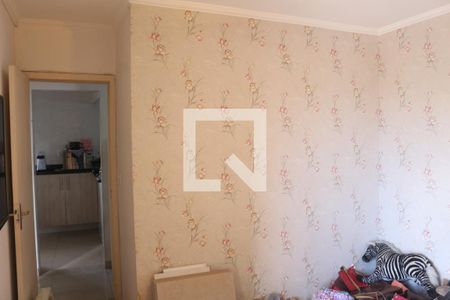 Quarto 2 de apartamento para alugar com 2 quartos, 61m² em Nova Gerti, São Caetano do Sul