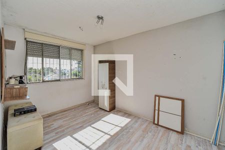 Suíte de apartamento à venda com 1 quarto, 42m² em Parque Santa Fé, Porto Alegre