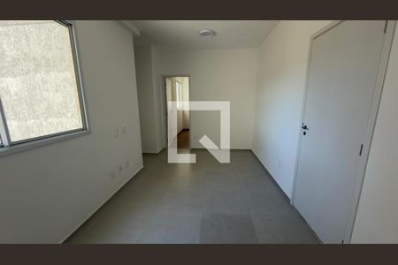 Sala de apartamento para alugar com 2 quartos, 48m² em Palmeiras, Belo Horizonte