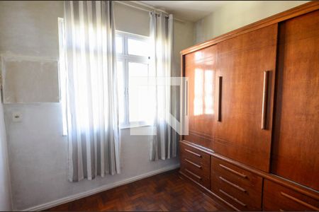 Quarto 1 de apartamento à venda com 2 quartos, 50m² em Tijuca, Rio de Janeiro
