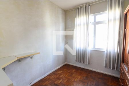 Quarto 1 de apartamento à venda com 2 quartos, 50m² em Tijuca, Rio de Janeiro