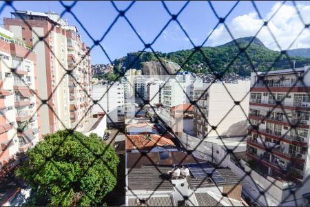 Sala de apartamento à venda com 2 quartos, 50m² em Tijuca, Rio de Janeiro