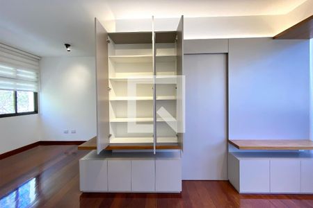 Armários da Sala de apartamento para alugar com 3 quartos, 110m² em Anchieta, Belo Horizonte